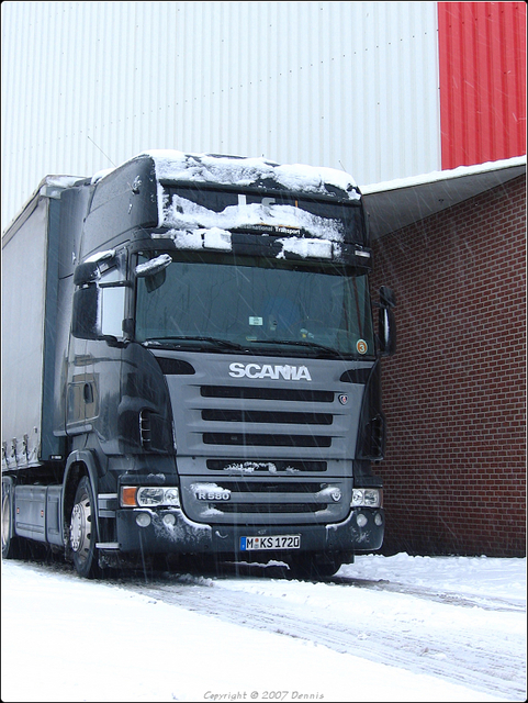 Scania2 Truck Algemeen