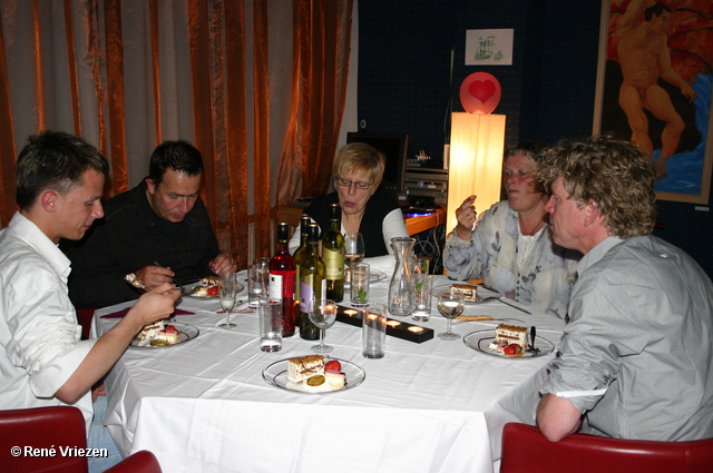 © René Vriezen 2009-06-19 #0083 COC-MG Dinner met gasten uit Lublin vrijdag 19 juni 2009