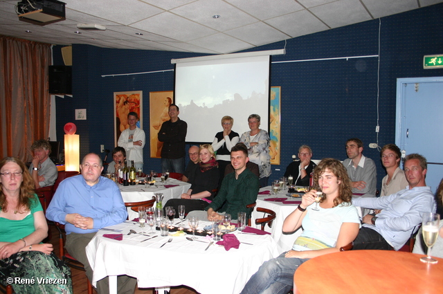 © René Vriezen 2009-06-19 #0045 COC-MG Dinner met gasten uit Lublin vrijdag 19 juni 2009