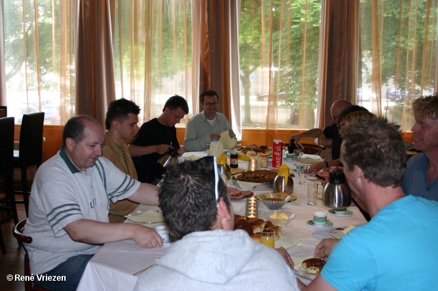 Â© RenÃ© Vriezen 2009-06-21 #0009 COC-MG Brunch voor gasten Lublin zondag 21 juni 2009