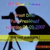 René Vriezen 2007-09-08 #0000 - Groot Diner Park Presikhaaf...