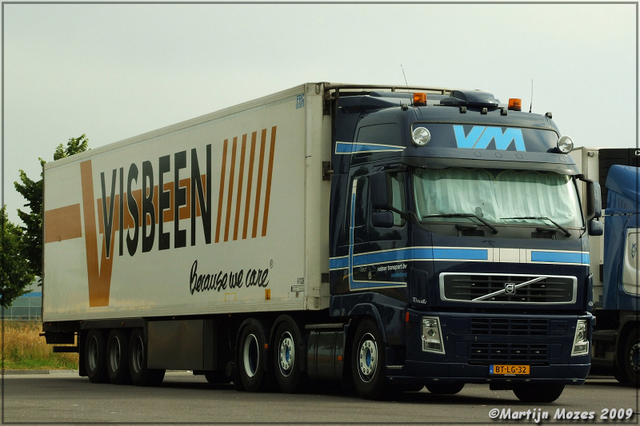 Volmer Volvo FH12 - 460 Vrachtwagens