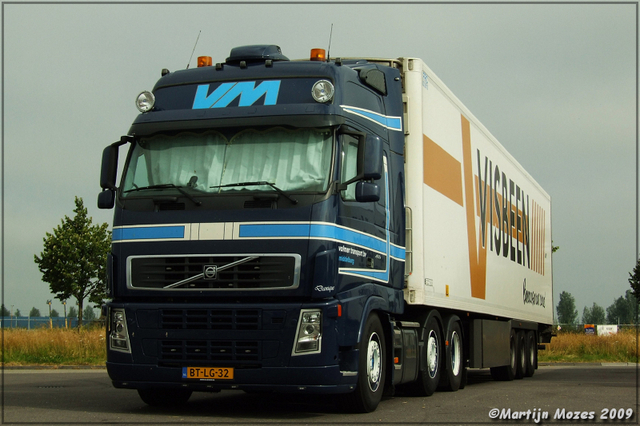 Volmer Volvo FH12 - 460 Vrachtwagens