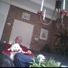 Webcam Ron en de doggies2 1... - In huis 2000 en 2001
