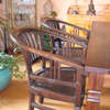 Tafel en stoelen 15-10-06 02 - In huis 2006