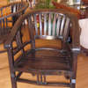Tafel en stoelen 15-10-06 03 - In huis 2006