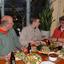 Eten bij de buurtjes 18-03-... - Good Old Days With The Ex-Neighbors