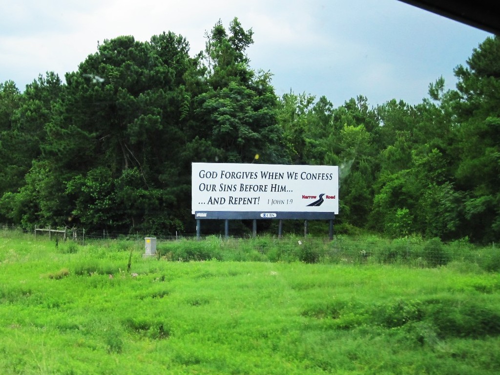 IMG 0939 - Billboards, Bikes, Roadsighns