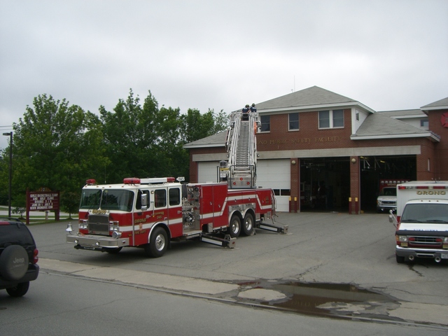 CIMG4646 Radiowozy, Fire Trucks