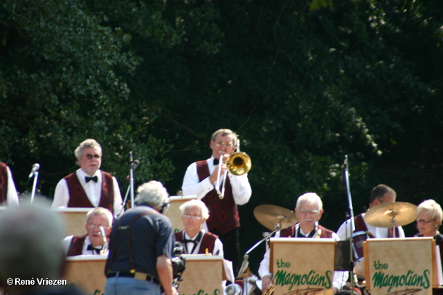 RenÃ© Vriezen 2007-09-16 #0054 Vlotconcert Sonsbeek The Magnolian's zondag 16-09-2007