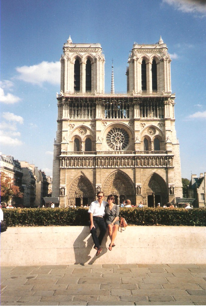Parigi Notre Dame 09.1990 - 