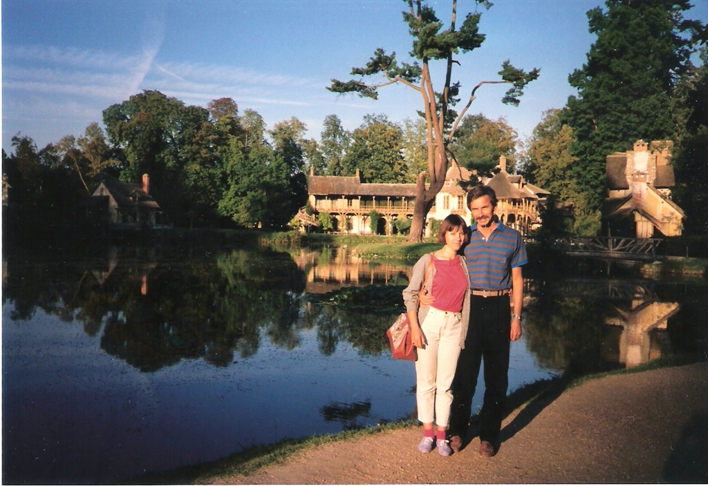 Parigi Vers Les Hameaux 3.9.1990 - 