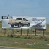 CIMG5639 - Billboards, Bikes, Roadsighns