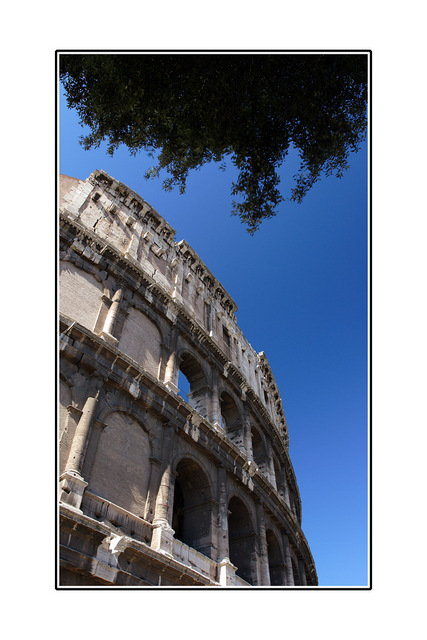 Roman Colosseum 04 Italy photos