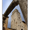 -San Gimignano tower - Italy photos