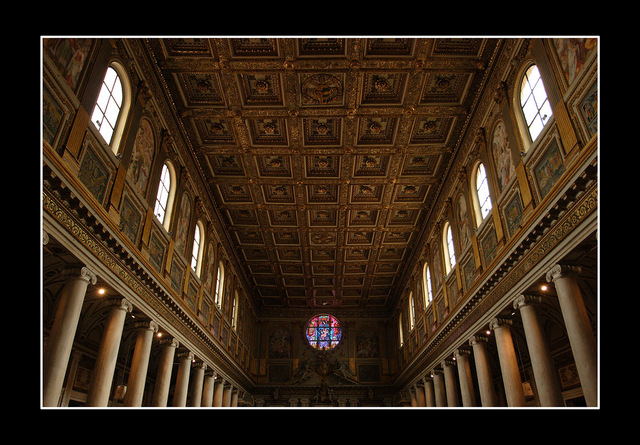 Santa Maria Maggiore 01 Italy photos