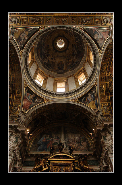 Santa Maria Maggiore 02 Italy photos