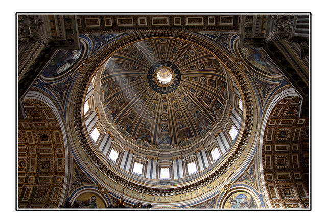 -St Peter's Vatican Italy photos