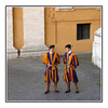 St Peter's Guards - Italy photos