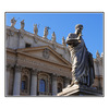 St Peter's Statue - Italy photos
