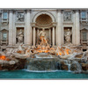 -Trevi fountain - Italy photos