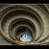--vatican Museum stair - Italy photos