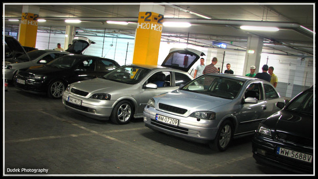 9 Astra Tuning Team