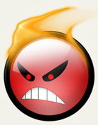 angry - 