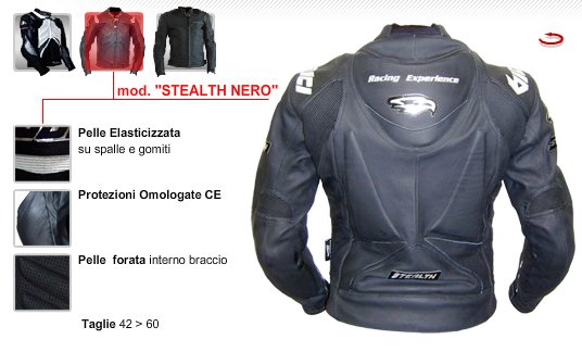 giudici stealth bk - 