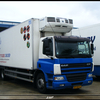 Bt-NB-41 van Pelt vleesgroup - diverse trucks in Zeeland