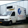 37-BR-PH van Pelt vleesgroup - diverse trucks in Zeeland