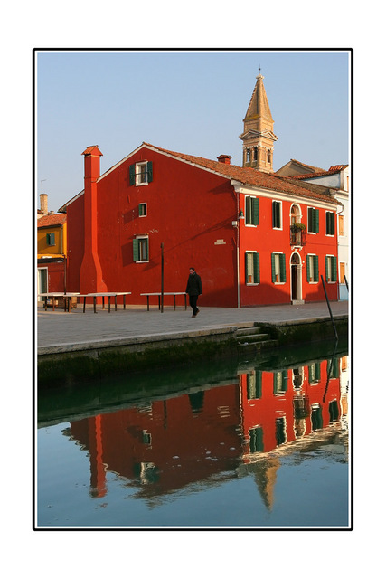 Burano 13fx Venice & Burano