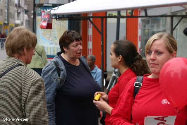 RenÃ© Vriezen 2007-09-22 #0048 PvdA Straten Generaal Arnhem 22-09-2007