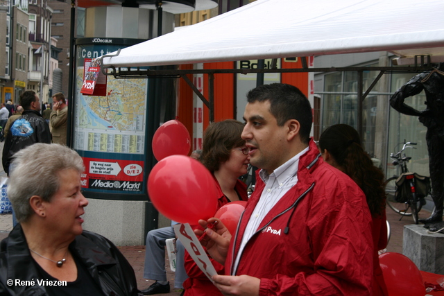 RenÃ© Vriezen 2007-09-22 #0044 PvdA Straten Generaal Arnhem 22-09-2007