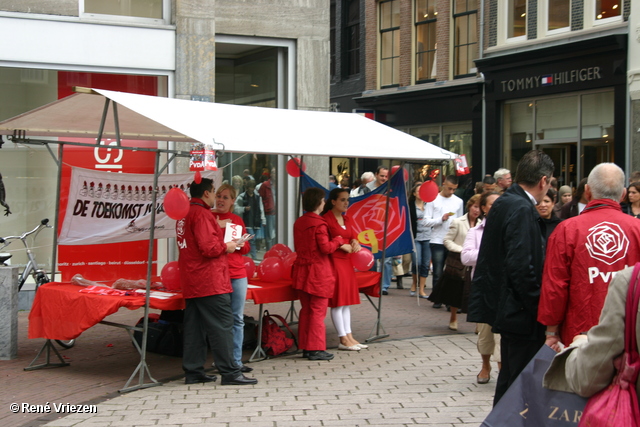 RenÃ© Vriezen 2007-09-22 #0037 PvdA Straten Generaal Arnhem 22-09-2007