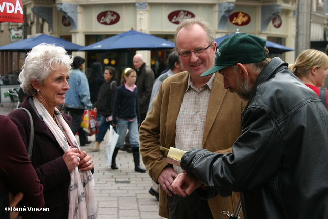 RenÃ© Vriezen 2007-09-22 #0034 PvdA Straten Generaal Arnhem 22-09-2007