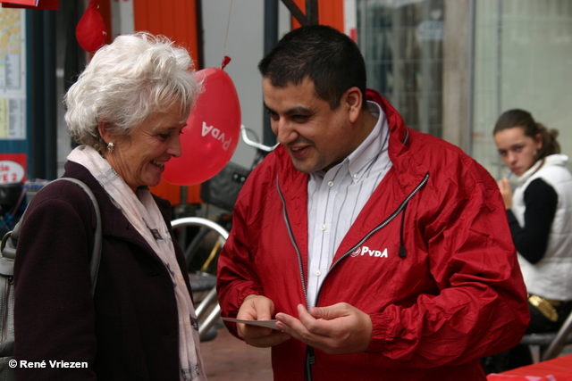 RenÃ© Vriezen 2007-09-22 #0033 PvdA Straten Generaal Arnhem 22-09-2007