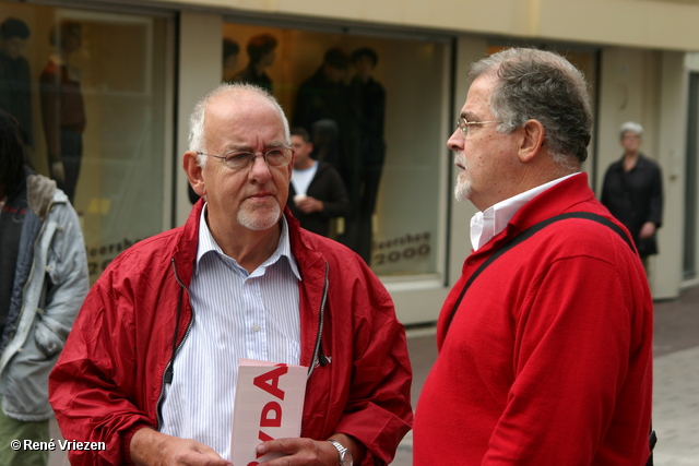 RenÃ© Vriezen 2007-09-22 #0032 PvdA Straten Generaal Arnhem 22-09-2007