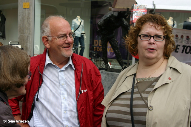 RenÃ© Vriezen 2007-09-22 #0030 PvdA Straten Generaal Arnhem 22-09-2007