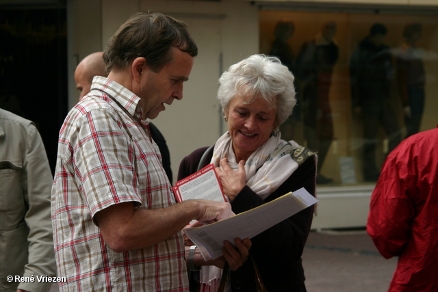 RenÃ© Vriezen 2007-09-22 #0028 PvdA Straten Generaal Arnhem 22-09-2007