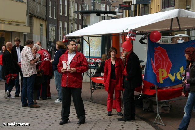 RenÃ© Vriezen 2007-09-22 #0027 PvdA Straten Generaal Arnhem 22-09-2007