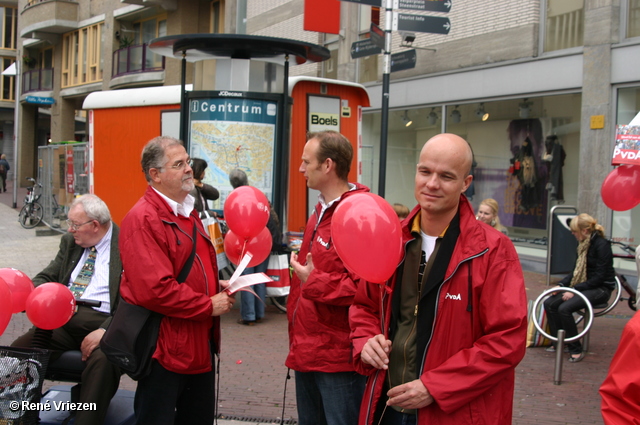 RenÃ© Vriezen 2007-09-22 #0026 PvdA Straten Generaal Arnhem 22-09-2007