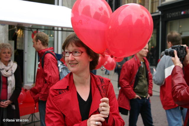 RenÃ© Vriezen 2007-09-22 #0020 PvdA Straten Generaal Arnhem 22-09-2007