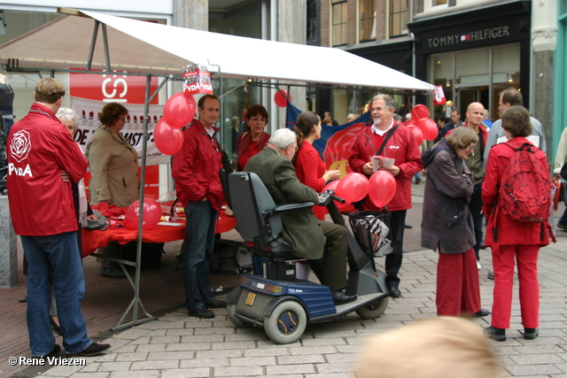 RenÃ© Vriezen 2007-09-22 #0017 PvdA Straten Generaal Arnhem 22-09-2007