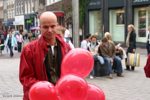 RenÃ© Vriezen 2007-09-22 #0014 PvdA Straten Generaal Arnhem 22-09-2007