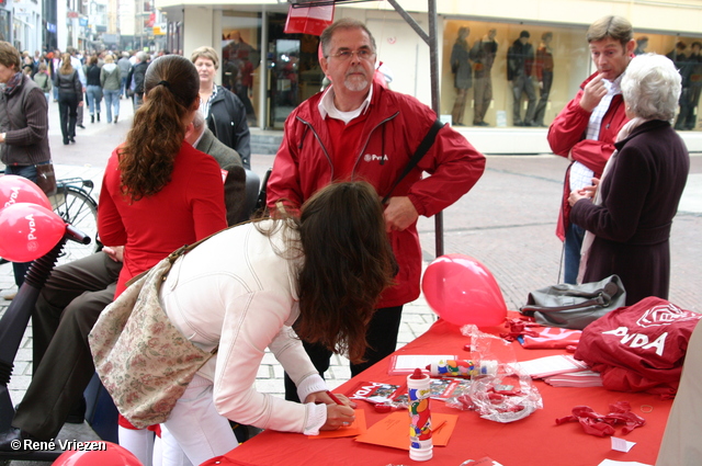 RenÃ© Vriezen 2007-09-22 #0013 PvdA Straten Generaal Arnhem 22-09-2007