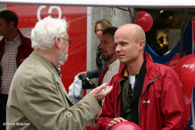 RenÃ© Vriezen 2007-09-22 #0008 PvdA Straten Generaal Arnhem 22-09-2007