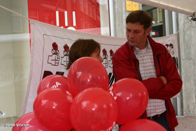 RenÃ© Vriezen 2007-09-22 #0005 PvdA Straten Generaal Arnhem 22-09-2007