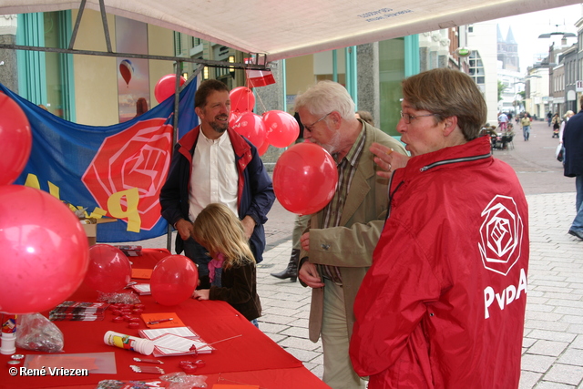 RenÃ© Vriezen 2007-09-22 #0004 PvdA Straten Generaal Arnhem 22-09-2007