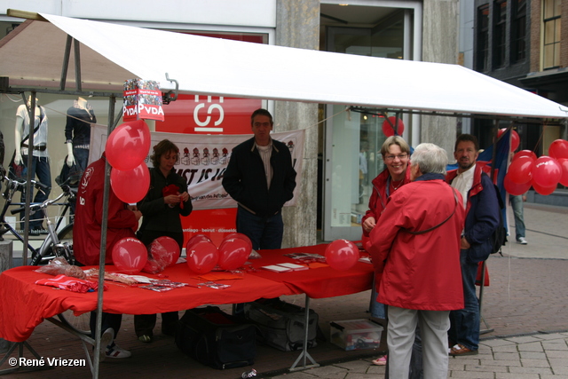 RenÃ© Vriezen 2007-09-22 #0002 PvdA Straten Generaal Arnhem 22-09-2007